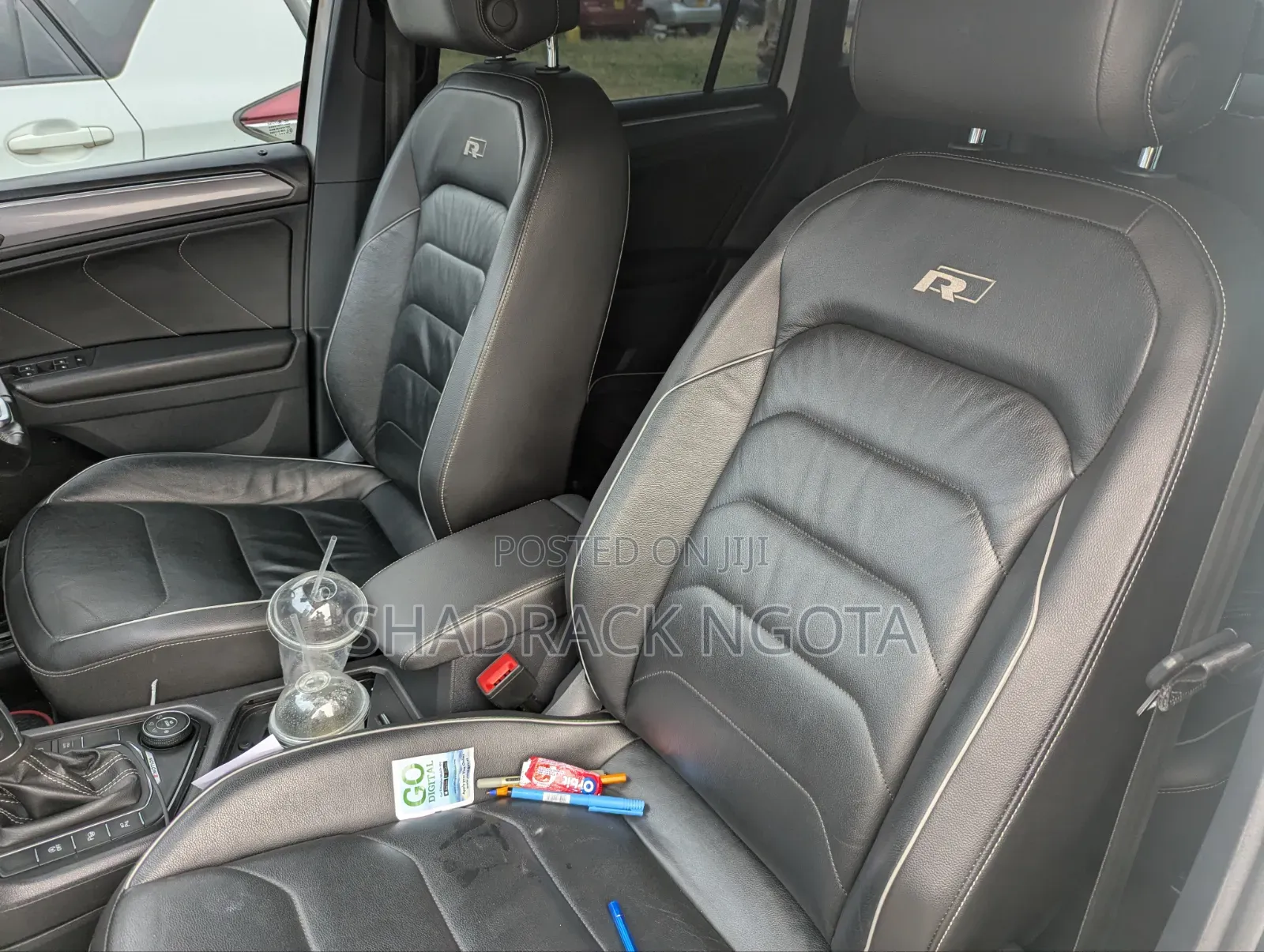 Volkswagen Tiguan 2018 White