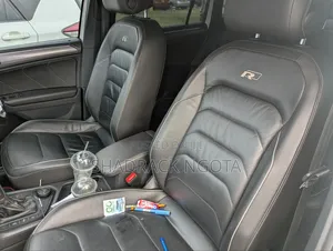 Volkswagen Tiguan 2018 White
