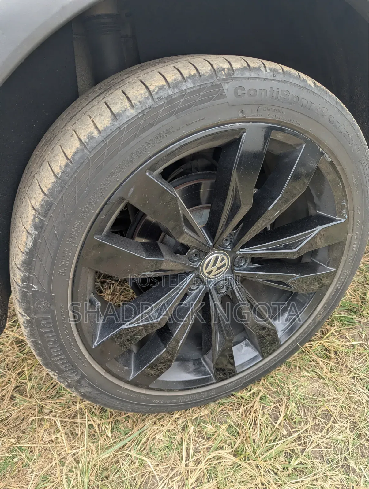 Volkswagen Tiguan 2018 White