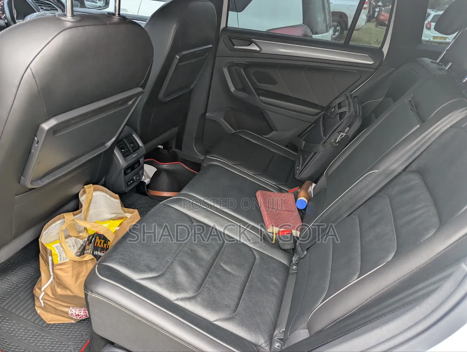Volkswagen Tiguan 2018 White