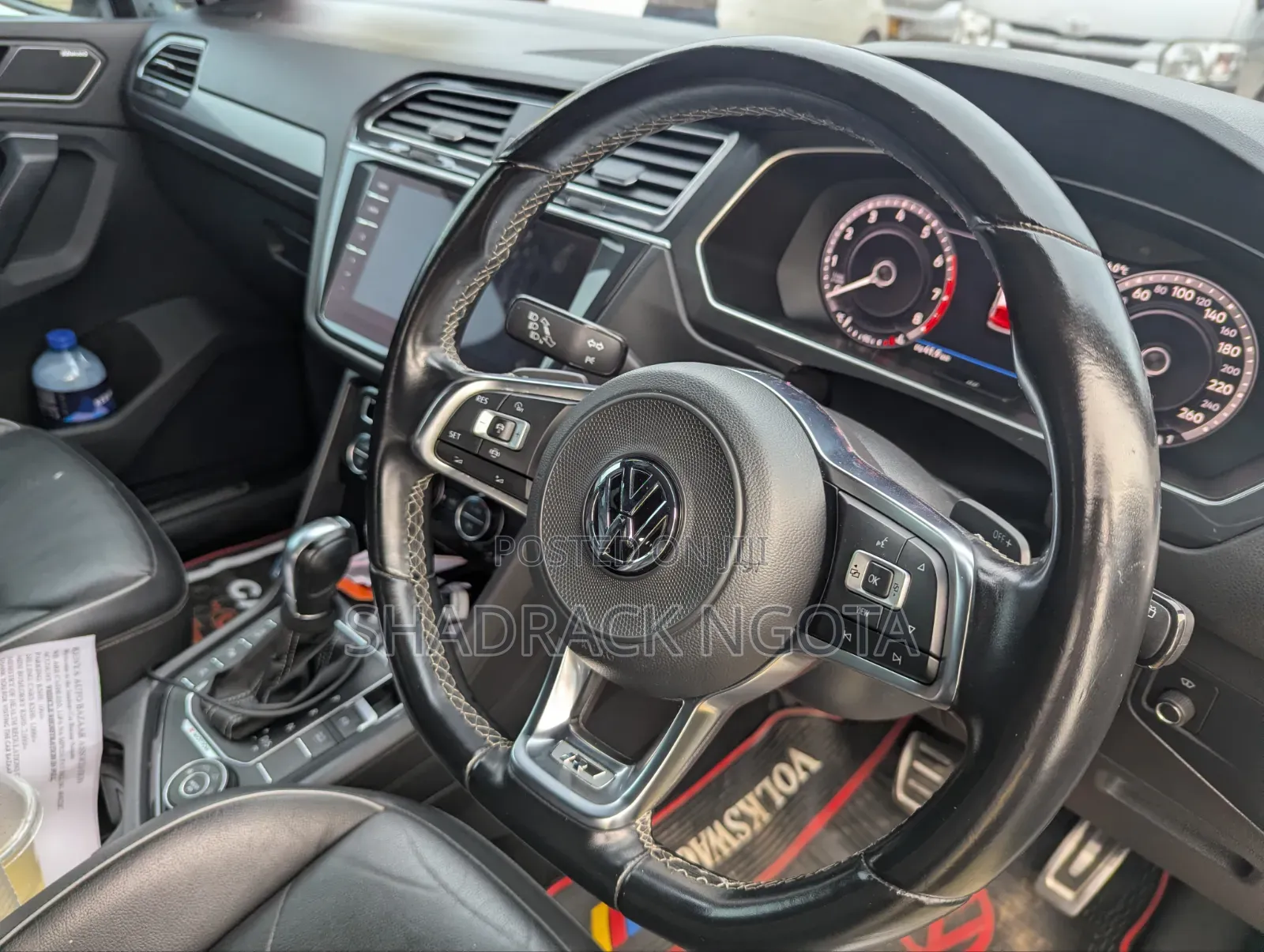 Volkswagen Tiguan 2018 White