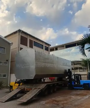 Forklift. Accessible for Lifting Services