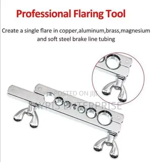 Pipe Flaring Tool Kit