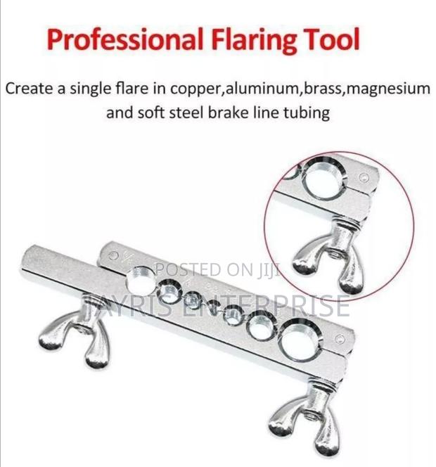 Pipe Flaring Tool Kit