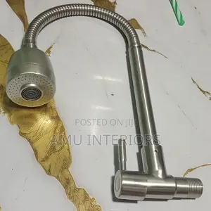 Flexible Kitchen Tap
