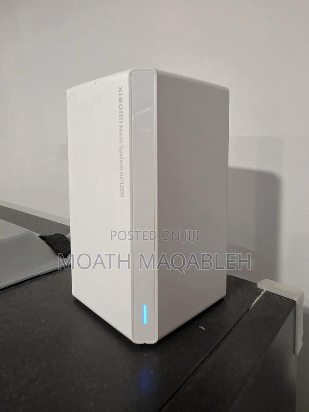 Xiaomi Mesh System AC1200 (3-Pack) | Like New | Complete Set - thumbnail 3