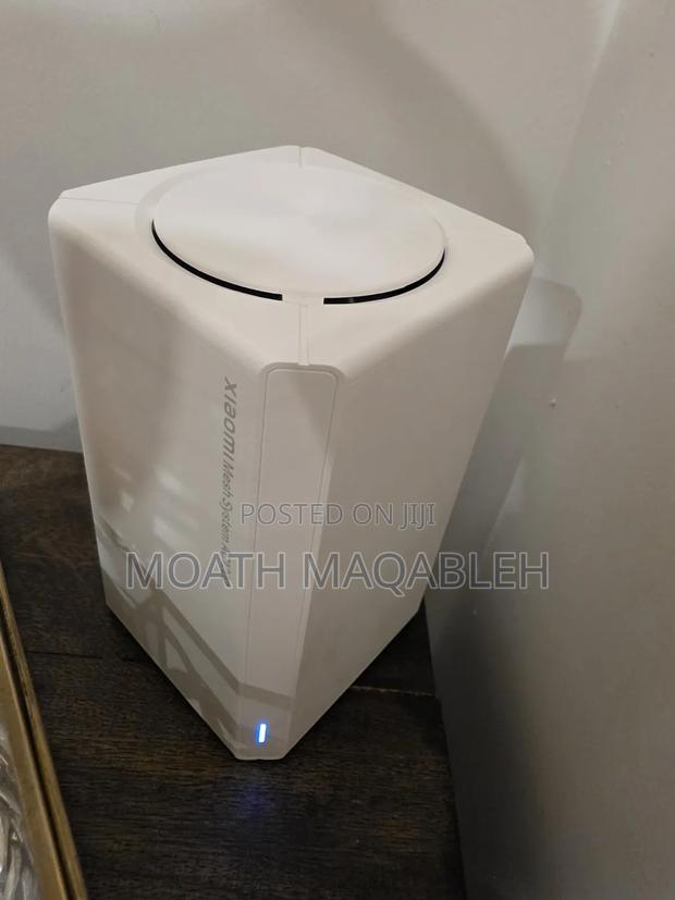 Xiaomi Mesh System AC1200 (3-Pack) | Like New | Complete Set - thumbnail 4