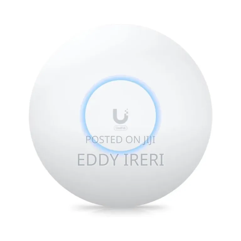 Ubiquiti U6+ Access Point