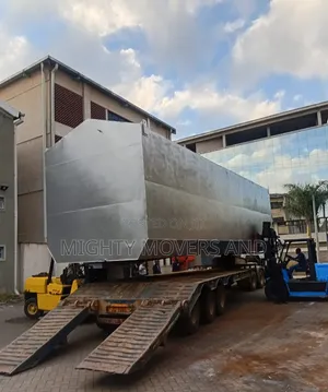 Low Loader Accessible for Transportation
