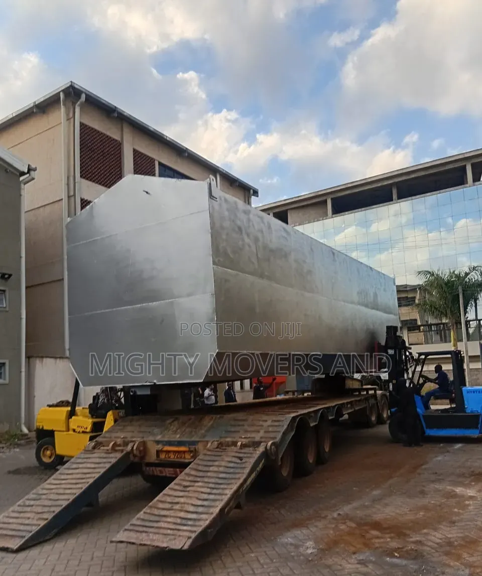 Low Loader Accessible for Transportation