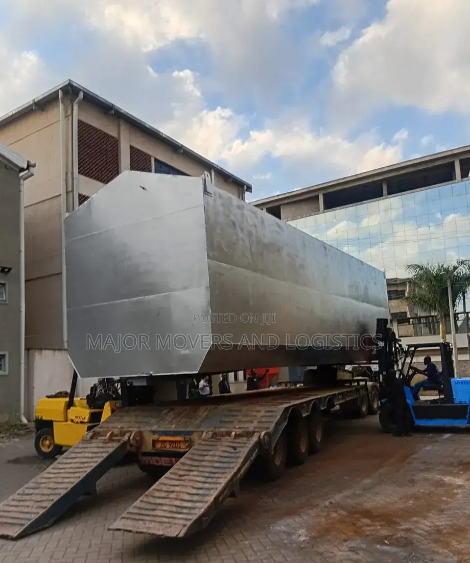 Low Loader Accessible for Transportation