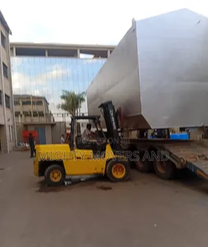 Low Loader Accessible for Transportation