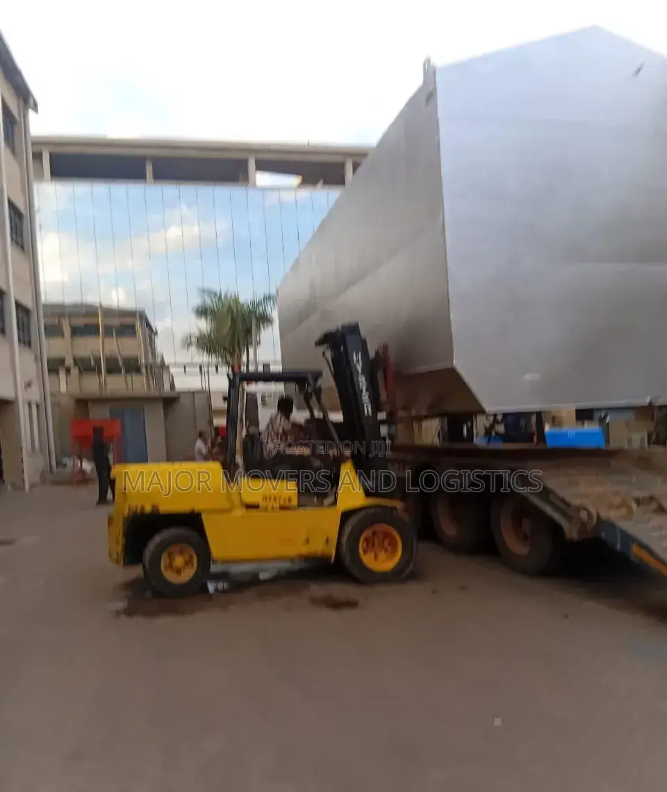 Low Loader Accessible for Transportation