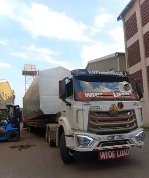 Low Loader Accessible for Transportation