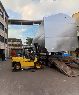 Low Loader Accessible for Transportation