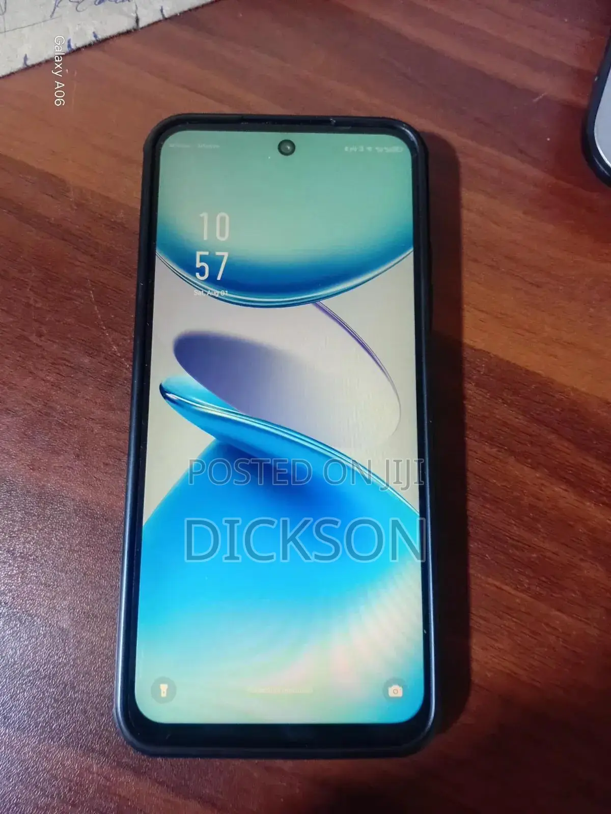Infinix Smart 9 64 GB Gray