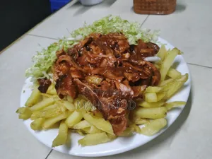 Chicken Tika