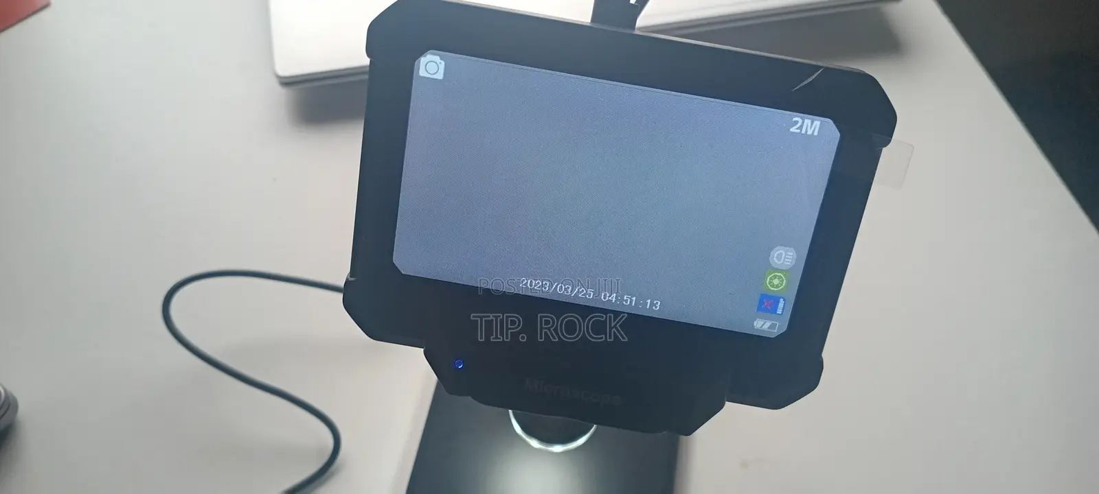 Digital Microscope With 4.3inch IPS Screen 1600X
