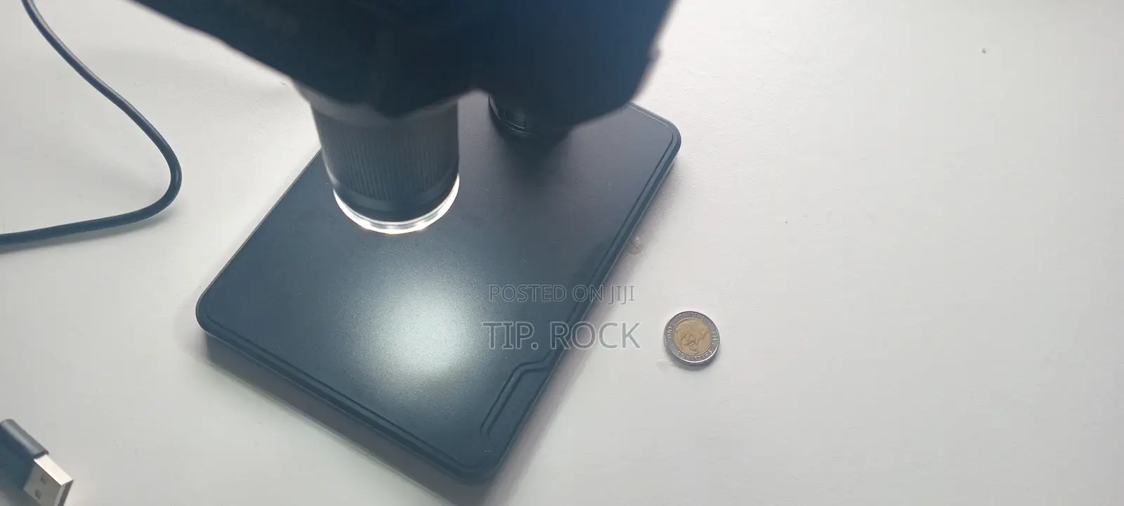 Digital Microscope With 4.3inch IPS Screen 1600X