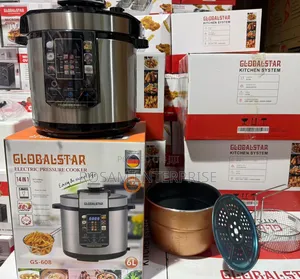 Globalstar 14 in 1 Electric Pressure Cooker