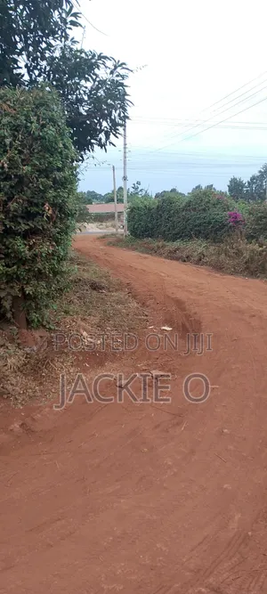 Land for Sale in Kutus Town
