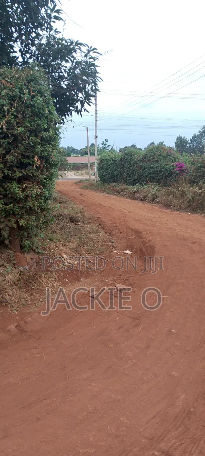 Land for Sale in Kutus Town