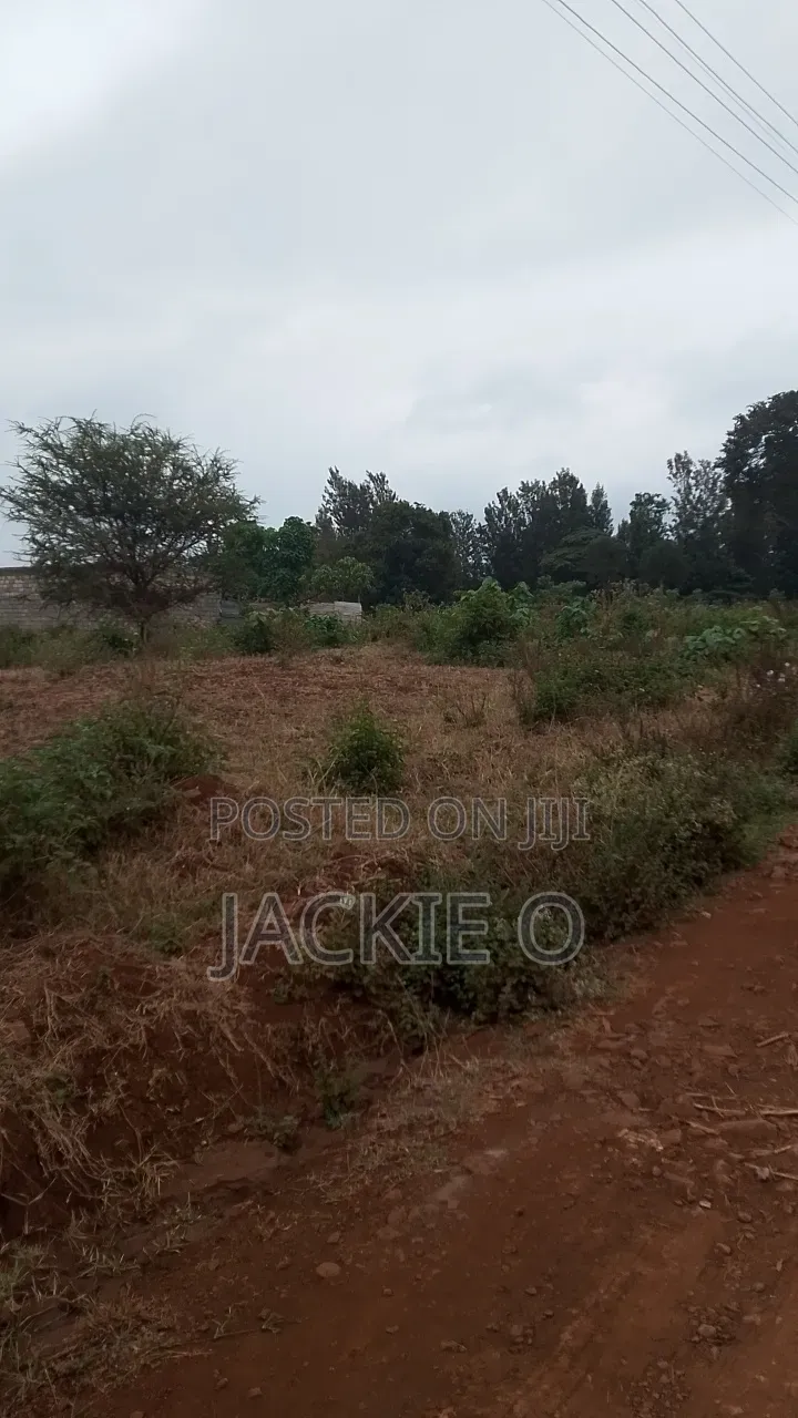 Land for Sale in Kutus Town