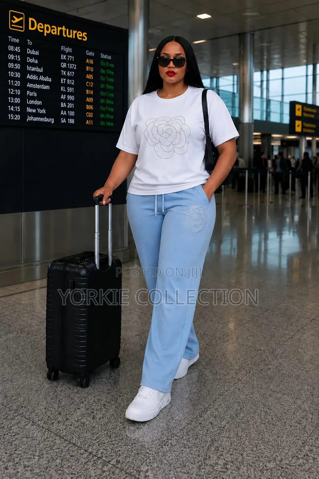 Soft Comfortable Fit Two Piece Set