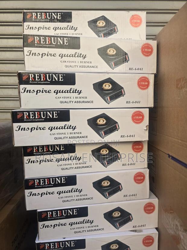 Rebune Single Gas Burner - thumbnail 2