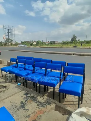Caterina Blue Chair or Office Chair