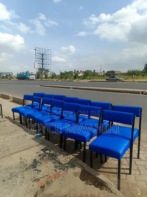 Caterina Blue Chair or Office Chair