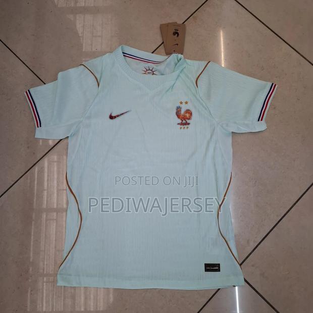 France 2026 Away Kit - main view