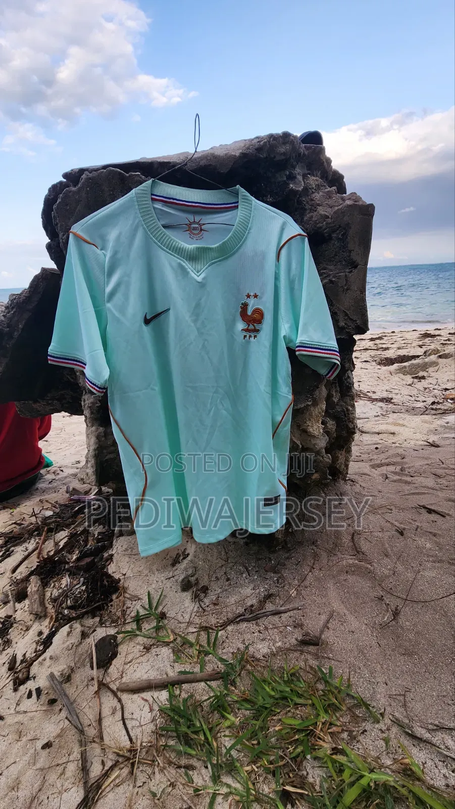 France 2026 Away Kit