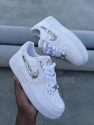 Airforce 1 Molten Metal