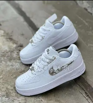Airforce 1 Molten Metal
