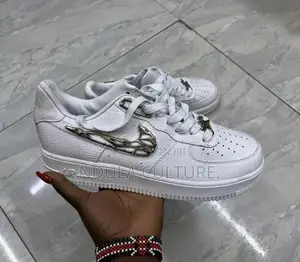 Airforce 1 Molten Metal