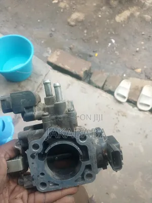 5a Toyota Throttle