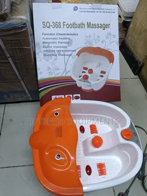 Foot Massager New Machine