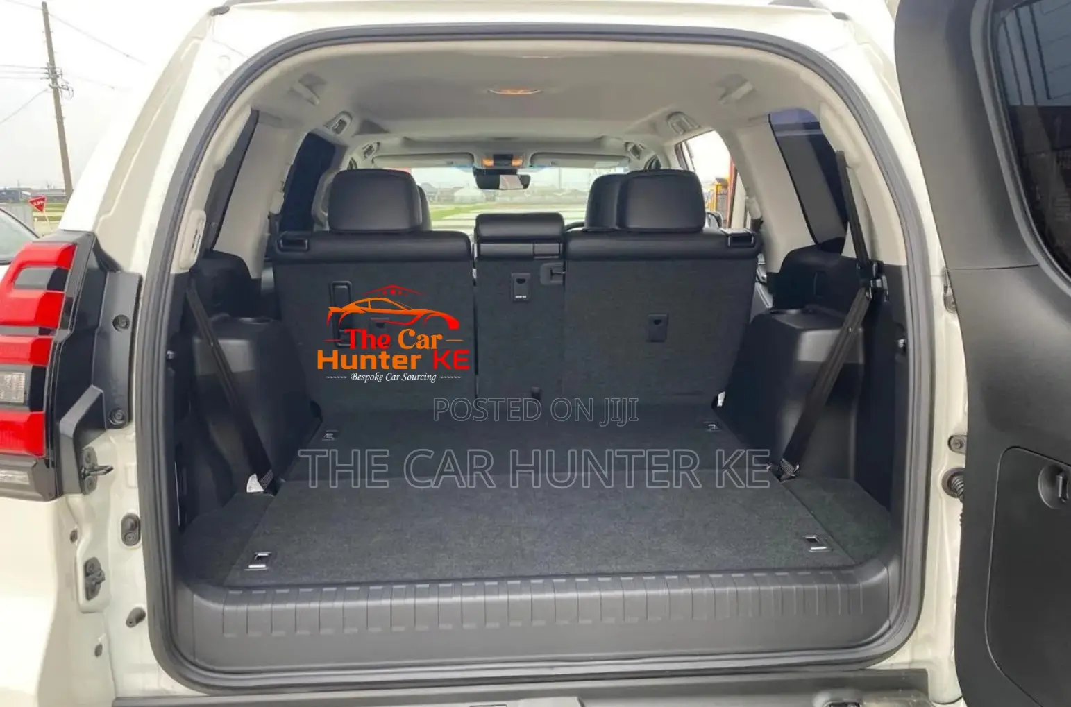 Toyota Land Cruiser Prado 2.8 2020 Pearl