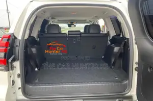 Toyota Land Cruiser Prado 2.8 2020 Pearl