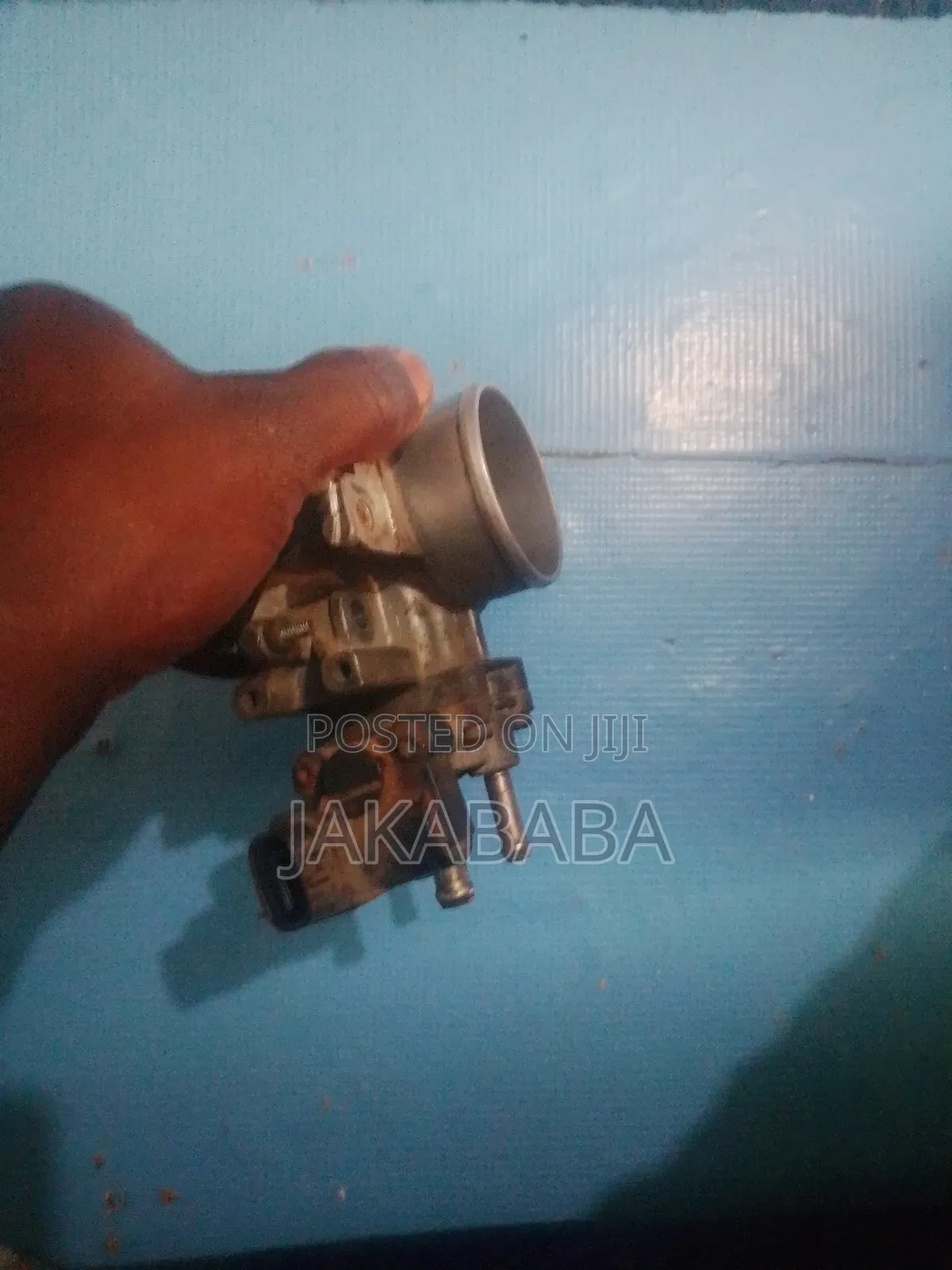 5a Toyota Throttle