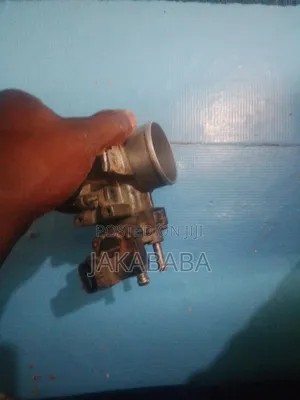 5a Toyota Throttle