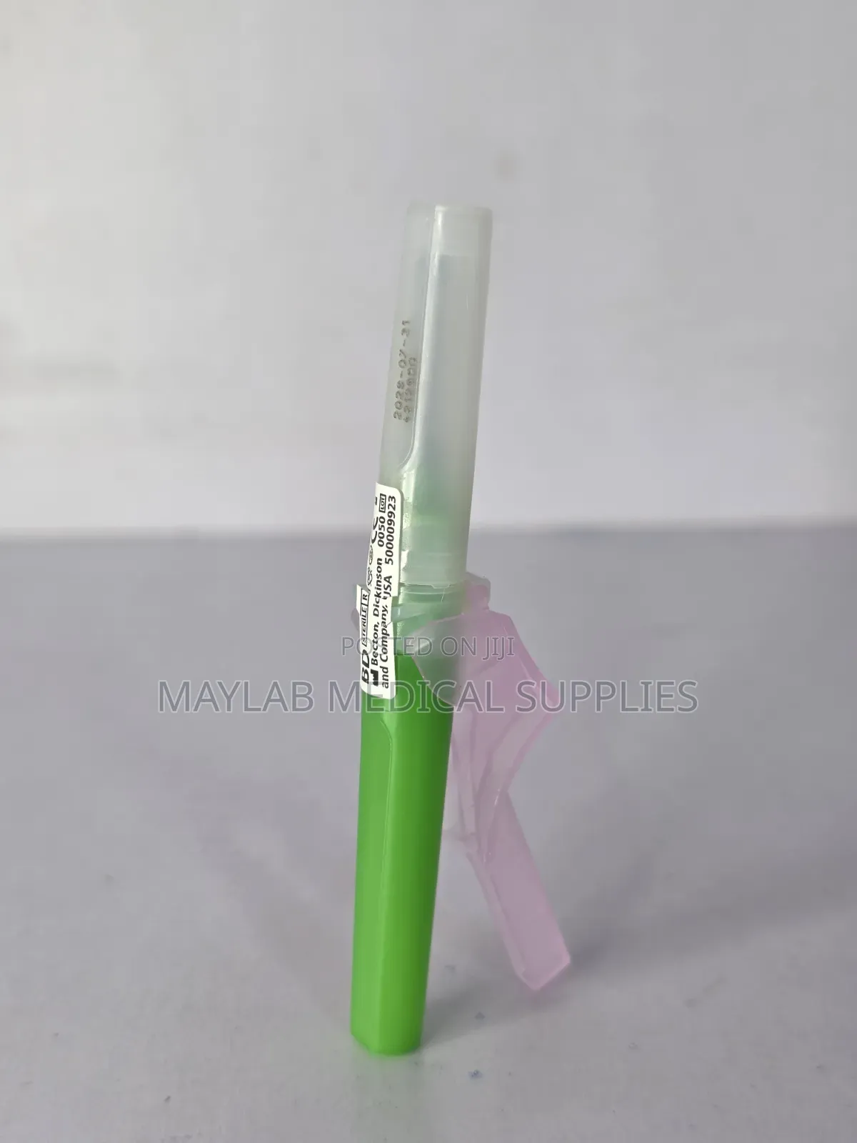BD Vacutainer 21G Blood Collection Needle