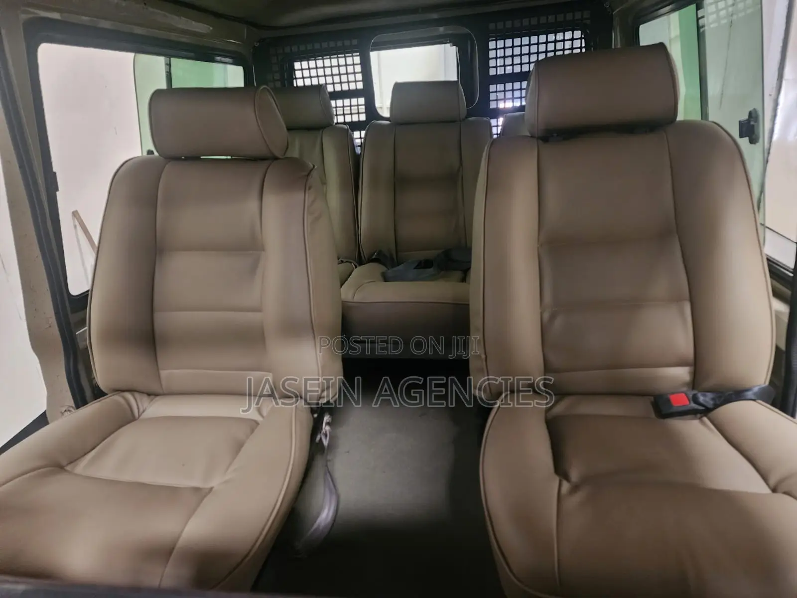 Trusted Auto Upholstery Experts in Kenya
