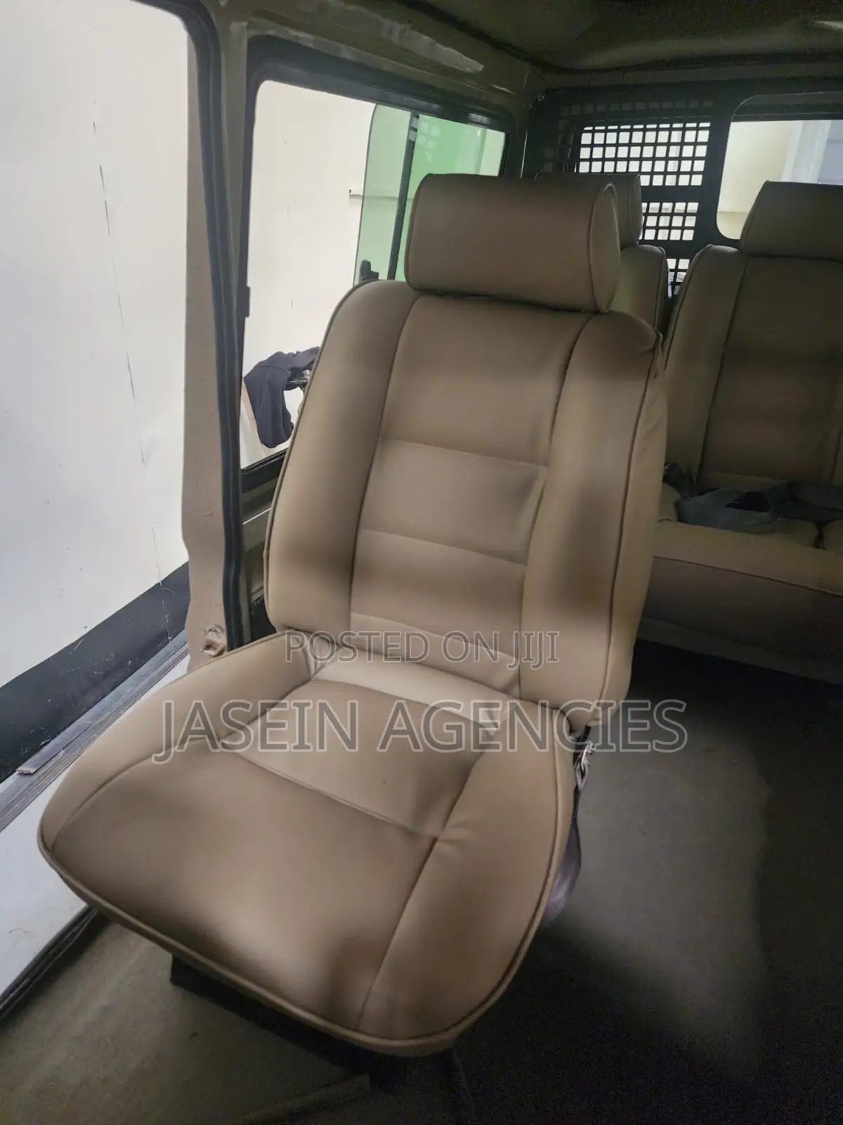 Trusted Auto Upholstery Experts in Kenya