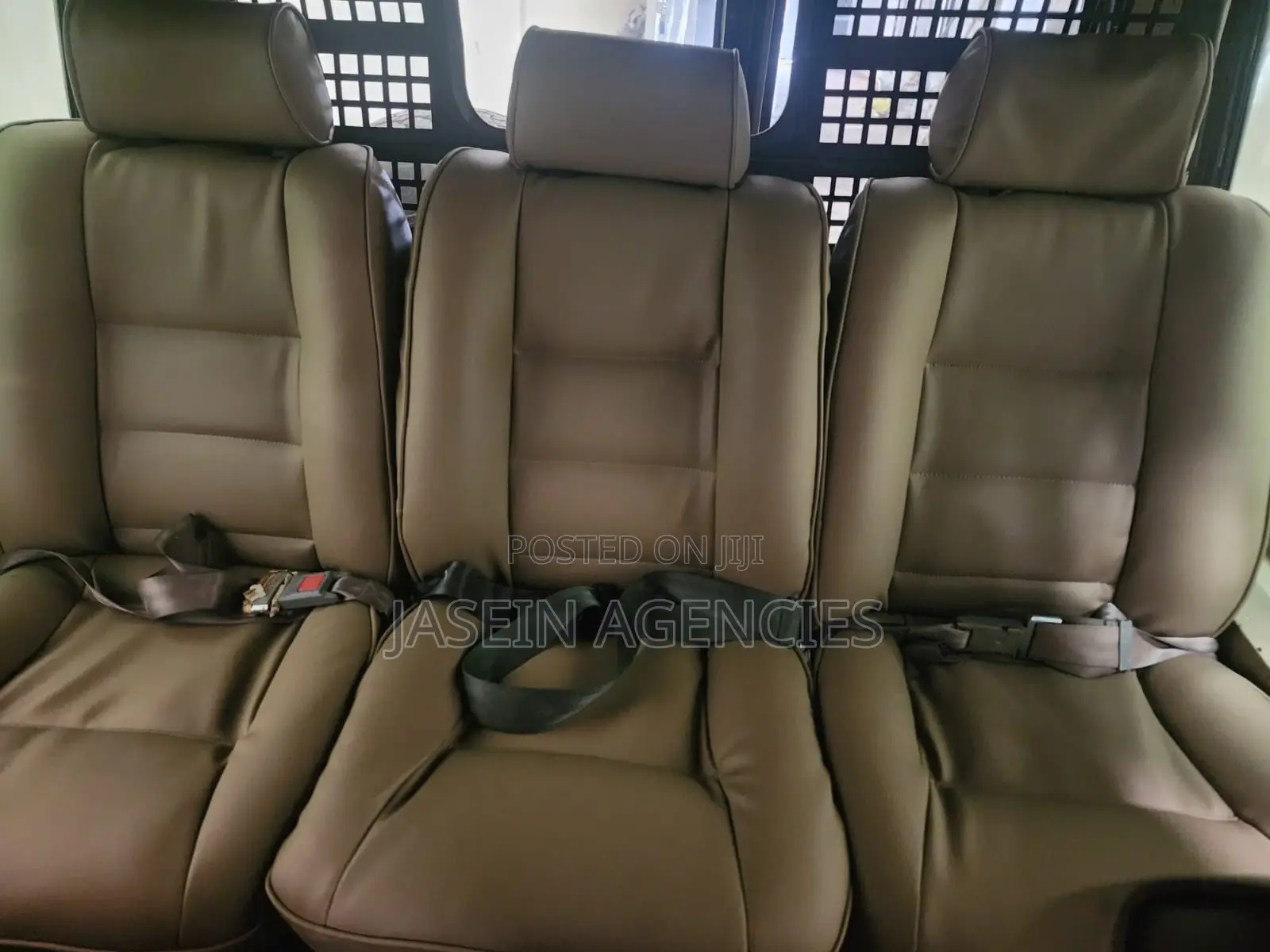Trusted Auto Upholstery Experts in Kenya