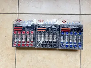 Accorn Lug Nuts