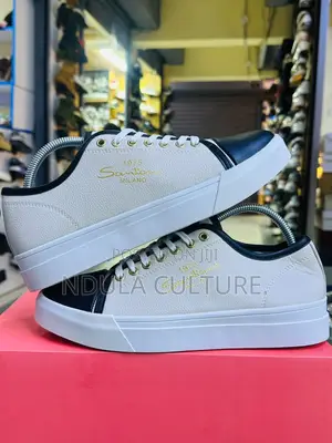 Santoni Milano Casual/Official Sneakers