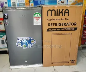 Mika 92l Single Door Refrigerator