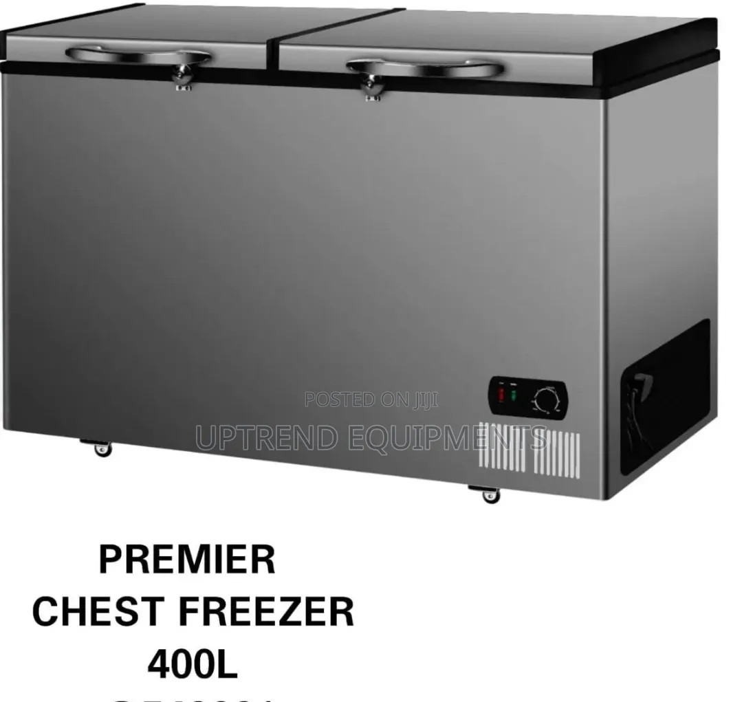 Chest Freezer 400ltr